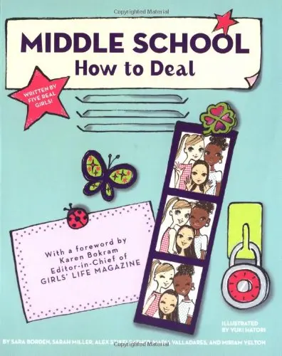 Cover of Middle School