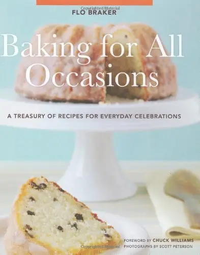 Cover of Baking for All Occasions