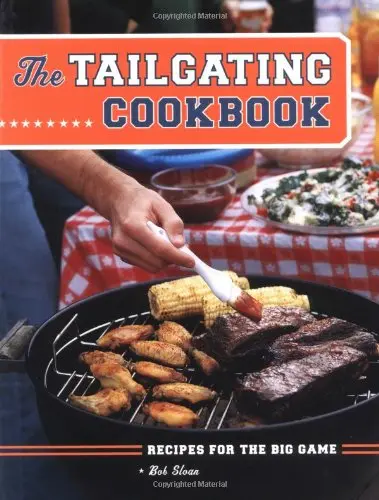 Cover of The Tailgating Cookbook