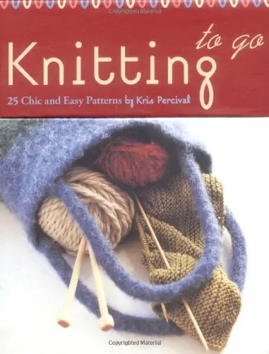 Cover of Knitting to Go Deck