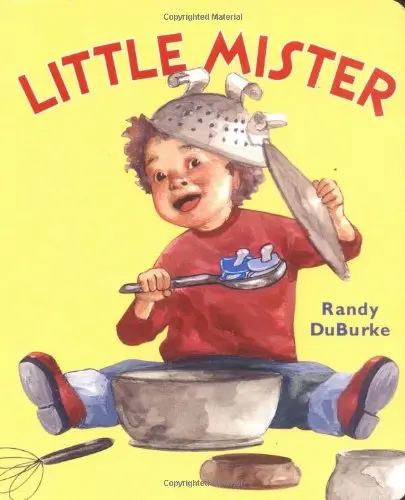 Cover of Little Mister