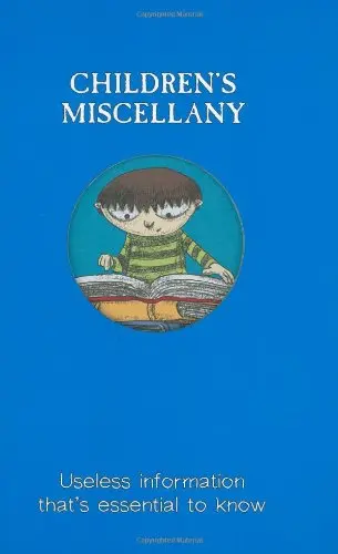 Cover of Children's Miscellany