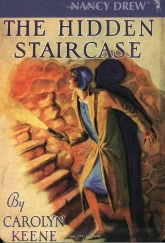 Cover of Nancy Drew Notepad