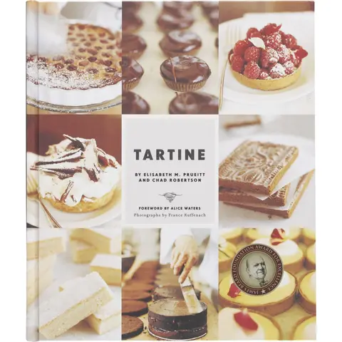 Cover of Tartine