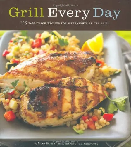 Cover of Grill Every Day
