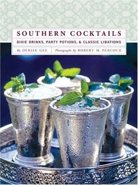 Cover of Southern Cocktails