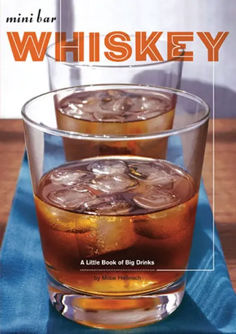 Cover of Mini Bar Whiskey