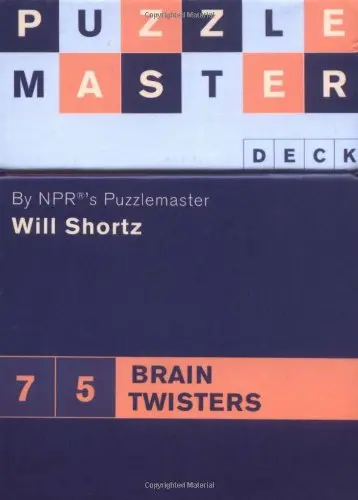 Cover of Puzzlemaster Deck