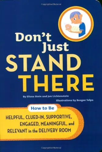 Cover of Don't Just Stand There