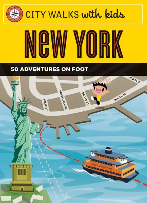 Cover of City Walks Kids