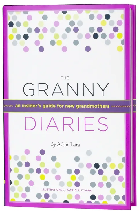 Cover of The Granny Diaries