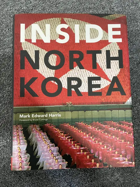 Cover of Inside North Korea