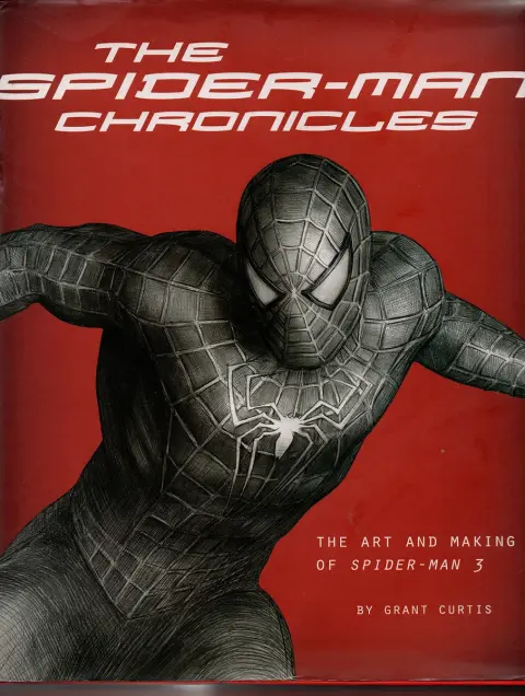 Cover of The Spider-Man Chronicles