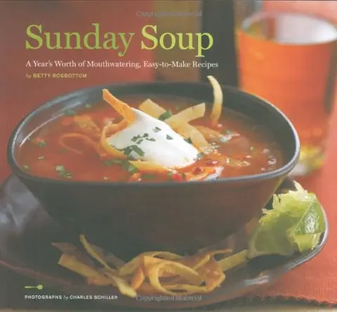 Cover of Sunday Soup