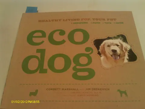 Cover of Eco Dog
