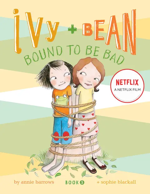 Cover of Ivy and Bean - Book 5