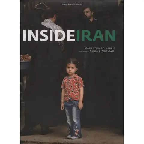 Cover of Inside Iran