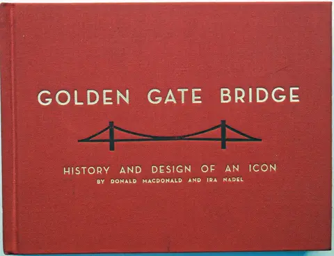 Cover of Golden Gate Bridge