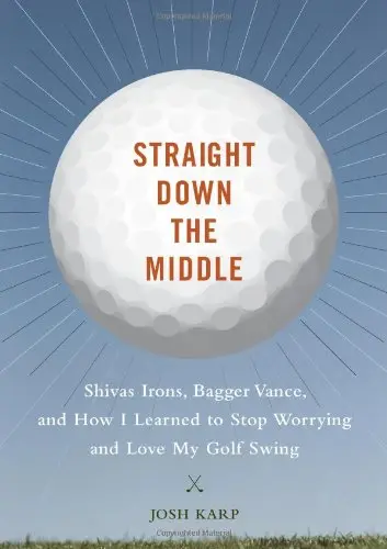 Cover of Straight Down the Middle