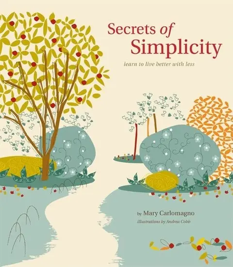 Cover of Secrets of Simplicity