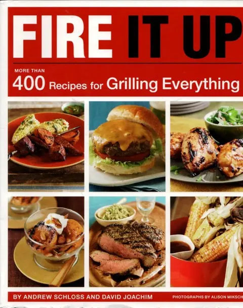 Cover of Fire It up