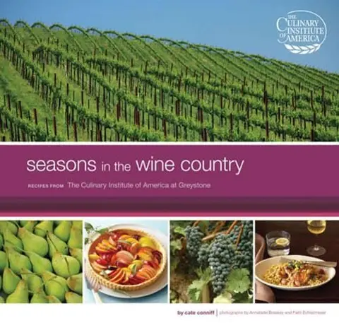 Cover of Seasons in the Wine Country