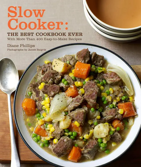Cover of Slow Cooker