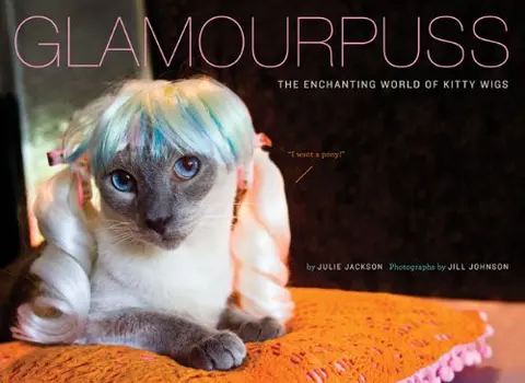 Cover of Glamourpuss