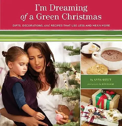 Cover of I'm Dreaming of a Green Christmas