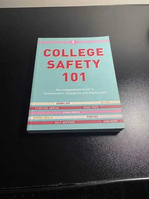 Cover of College Safety 101