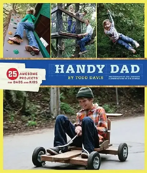 Cover of Handy Dad