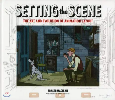 Cover of Setting the Scene