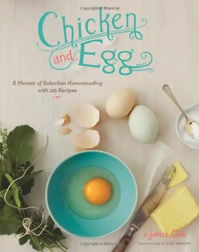 Cover of Chicken and Egg