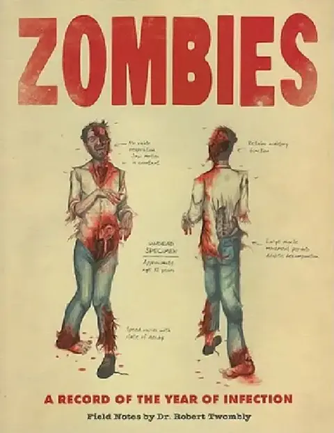 Cover of Zombies