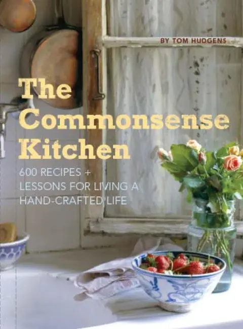 Cover of The Commonsense Kitchen