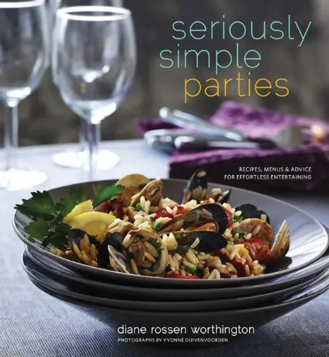 Cover of Seriously Simple Parties
