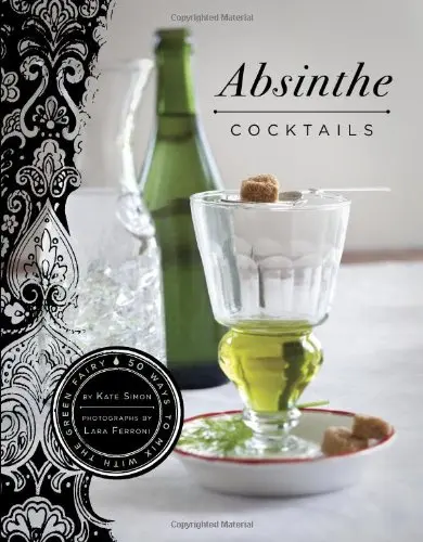 Cover of Absinthe Cocktails