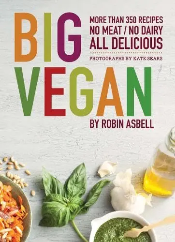 Cover of Big Vegan