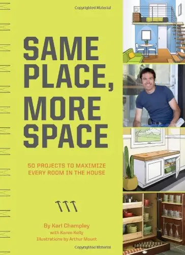 Cover of Same Place, More Space