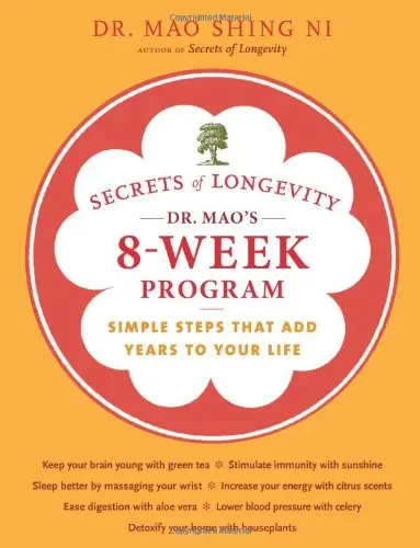 Cover of Secrets of Longevity