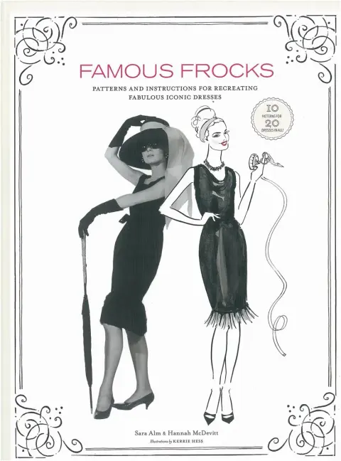 Cover of Famous Frocks