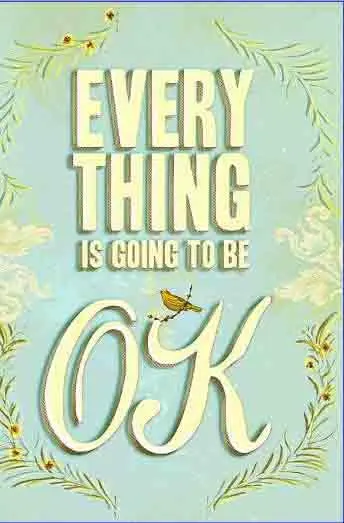 Cover of Everything Is Going to Be OK