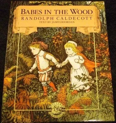 Cover of Babes in the Woods
