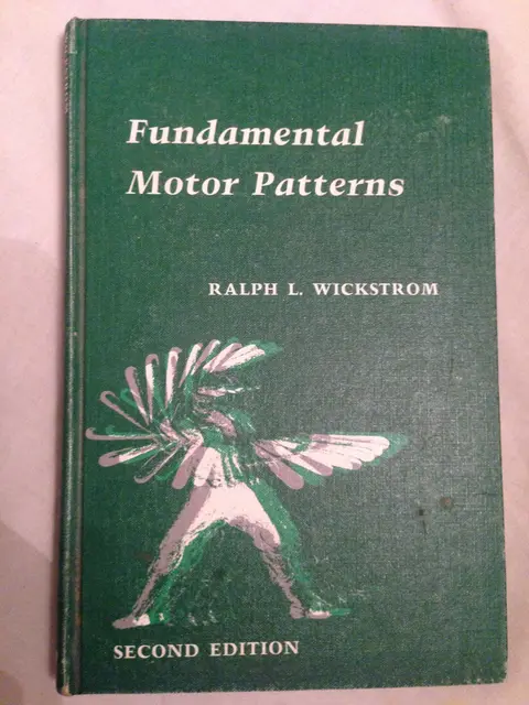 Cover of Fundamental Motor Patterns