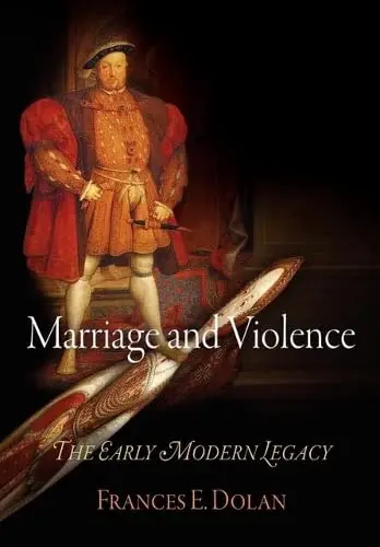 Cover of Marriage and Violence