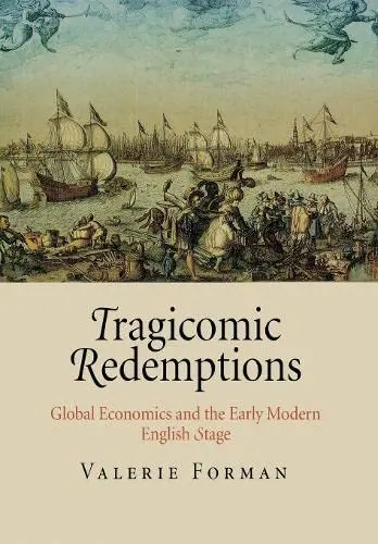Cover of Tragicomic Redemptions