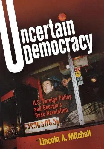 Cover of Uncertain Democracy