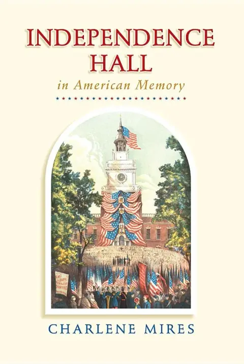 Cover of Independence Hall in American Memory