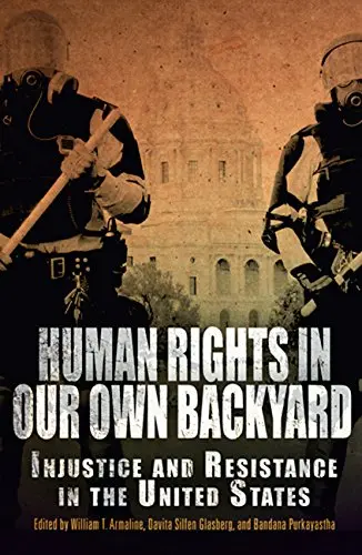 Cover of Human Rights in Our Own Backyard