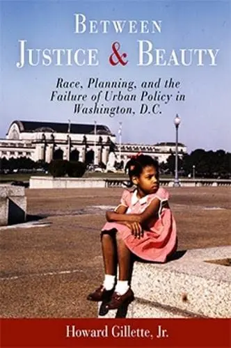 Cover of Between Justice and Beauty